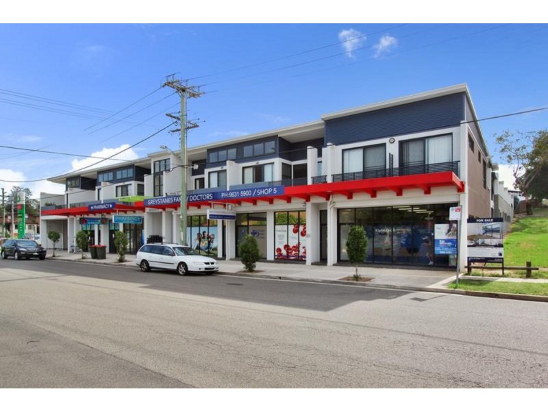 2A/6-10 Kippax Street, Greystanes NSW 2145